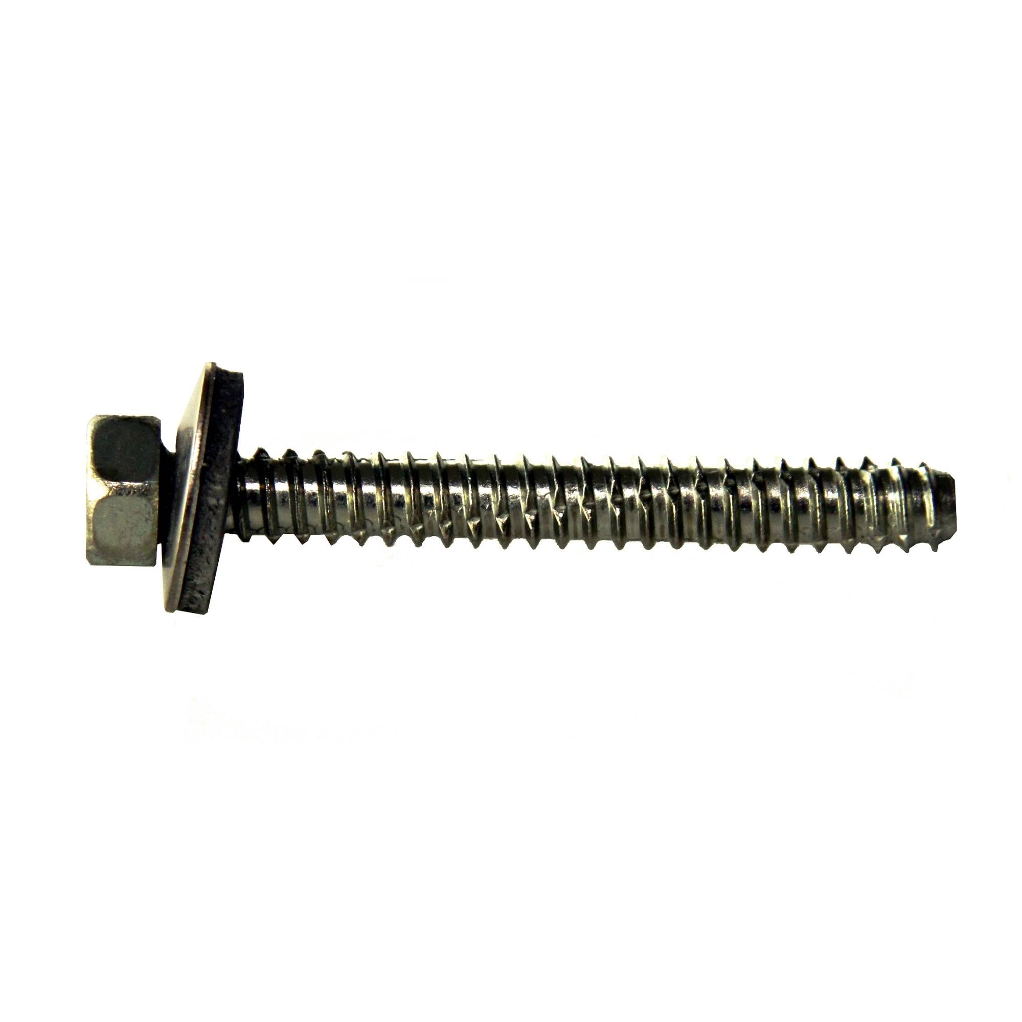 6-Kant-Schraube E-X® 16BZ Edelstahl 6,3 x 130 mm / Pck a 100 Stück