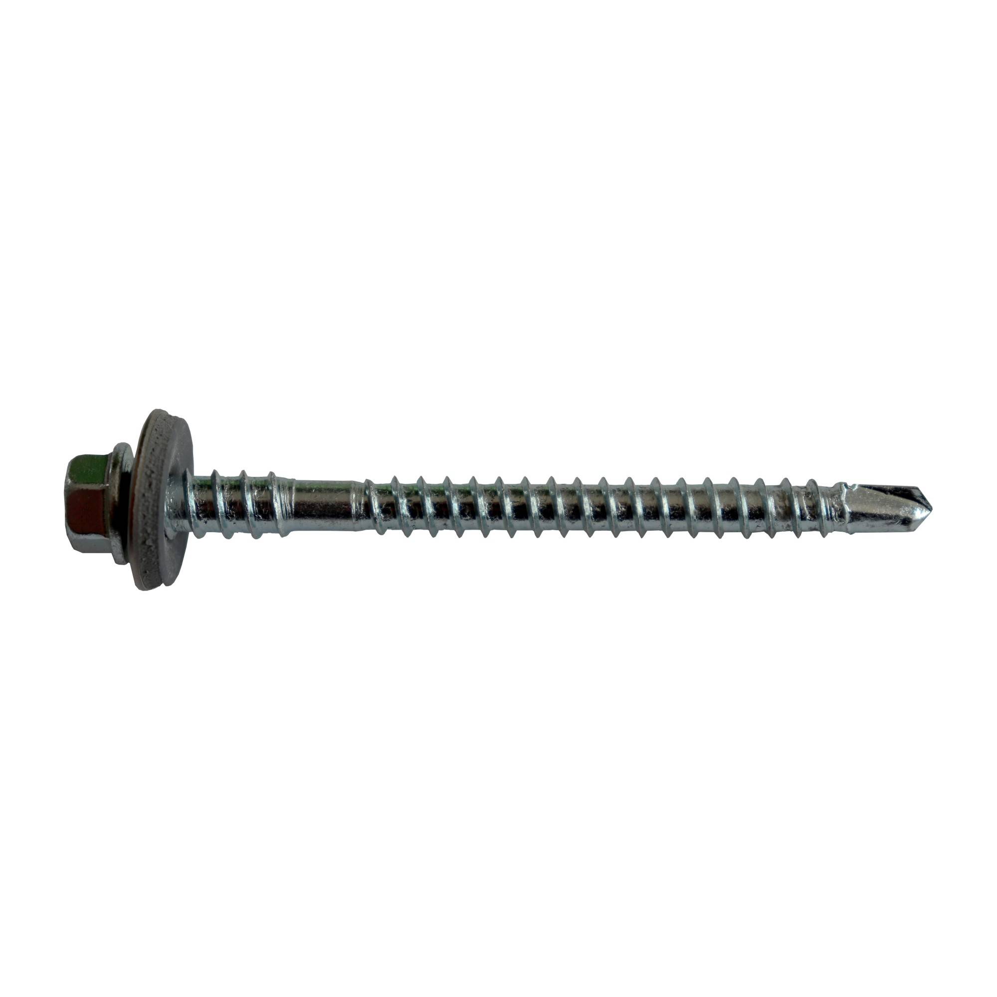 Bohrschraube E-X® BR3 HT16 Edelstahl 5,5 x 70 mm / Pck a 100 Stück