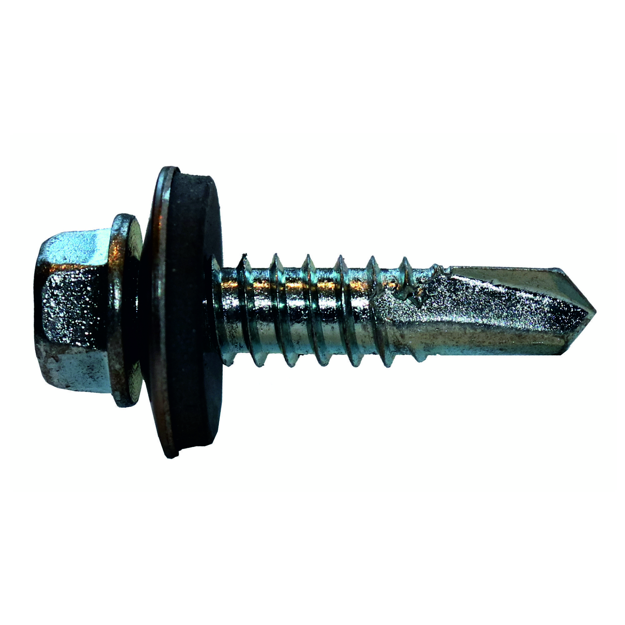 Bohrschraube E-X® Bohr3 16 Edelstahl 6,3 x 25 mm / Pck a 100 Stück