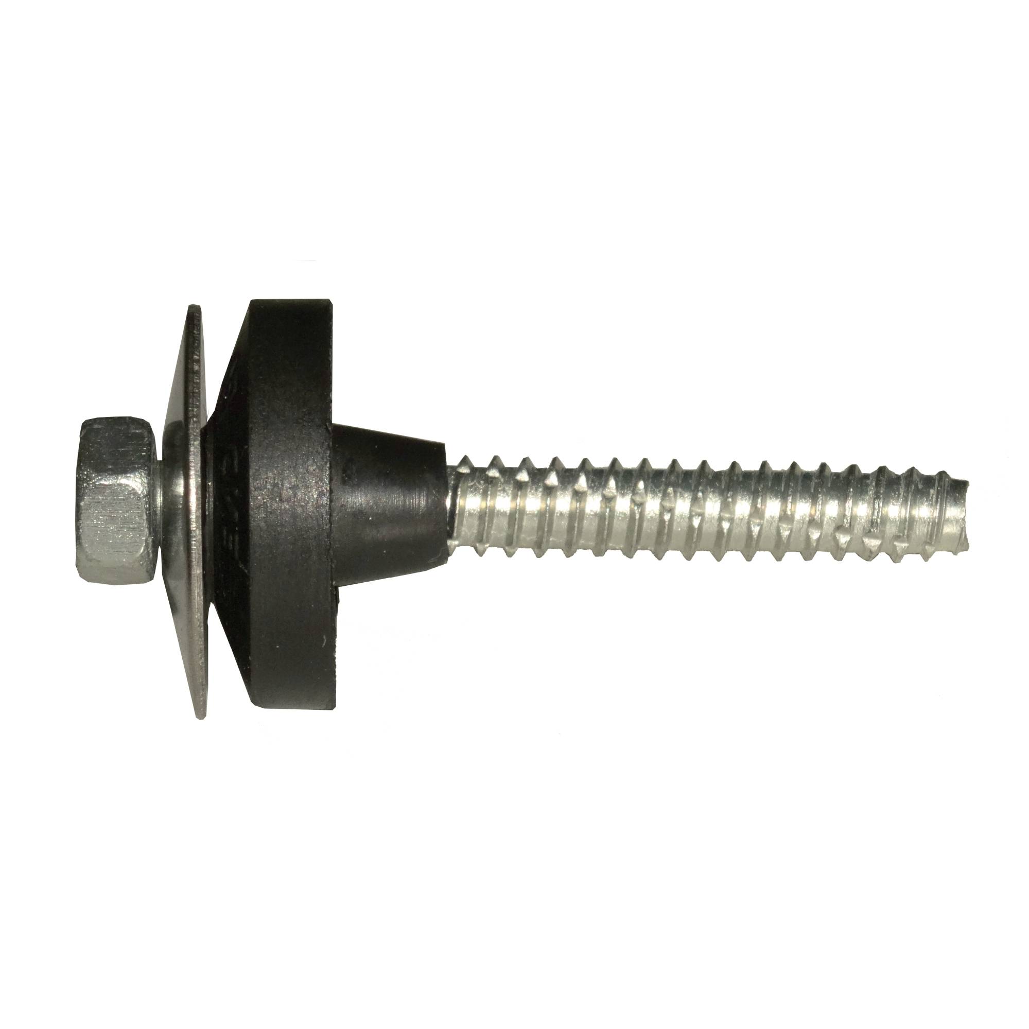 6-Kant-Schraube E-X® PD-BZ Edelstahl 6,3 x 32 mm / Pck a 100 Stück