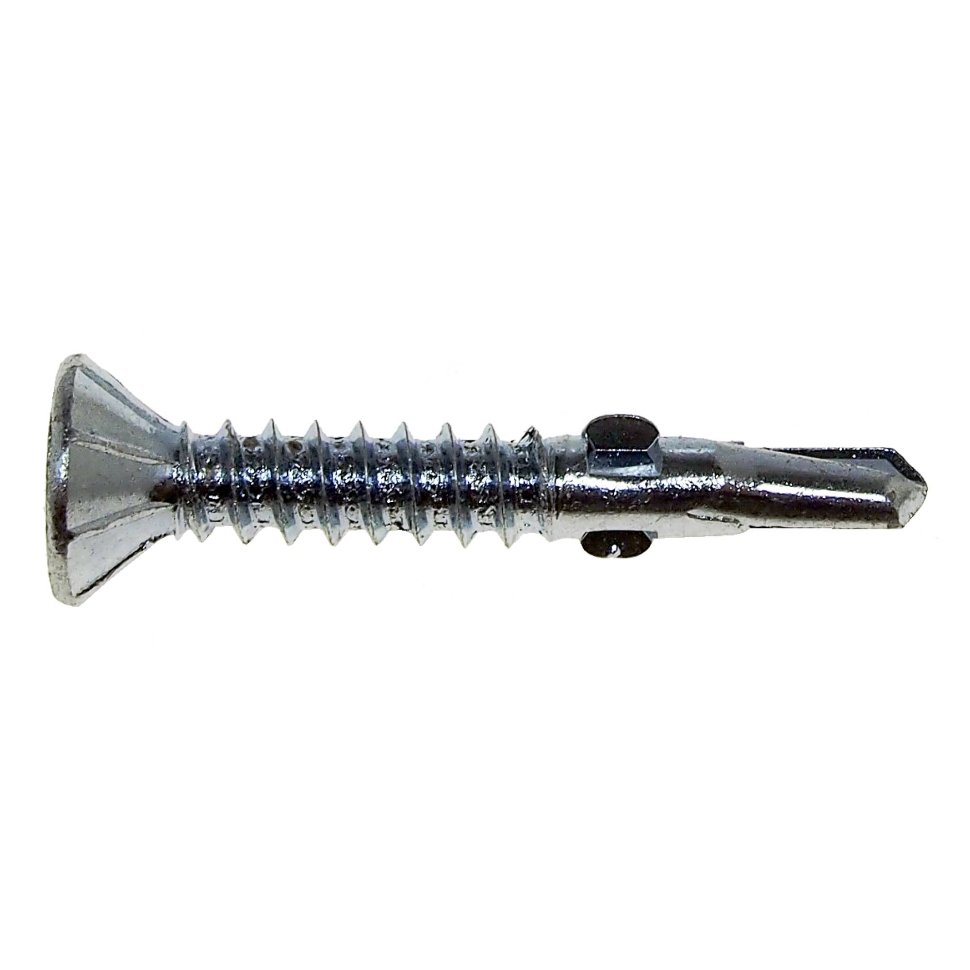 Bohrschraube E-VS® BR3-FLT vgt 4,8 x 50 mm, Raumflügel / Pck a 500 St