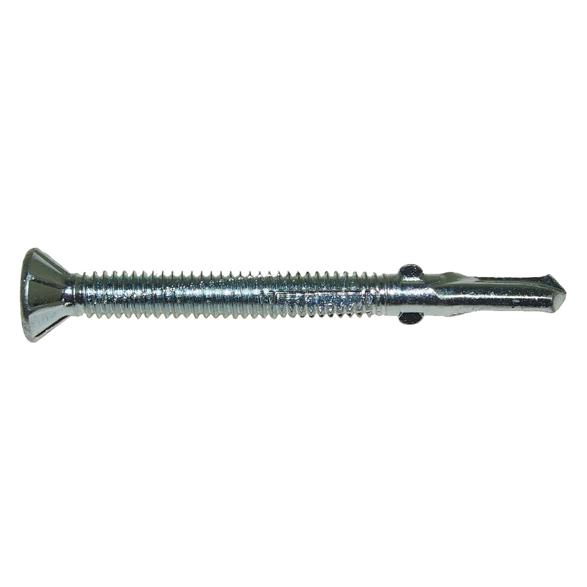 Bohrschraube E-VS® BR3-FLT vgt 5,5 x 60 mm, Raumflügel / Pck a 500 St