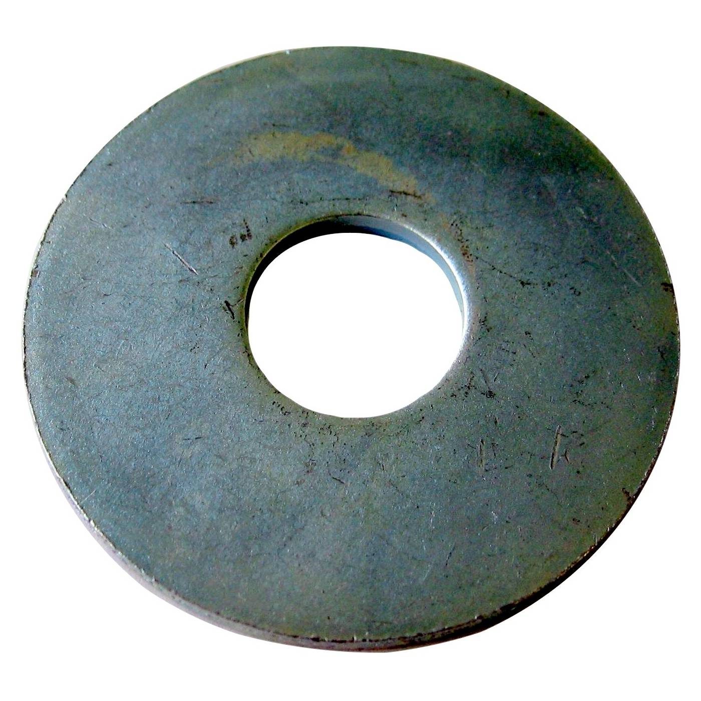 Bauscheibe DIN440 vz Ø 9 x 28 x 3 mm / Pck a 250 Stück