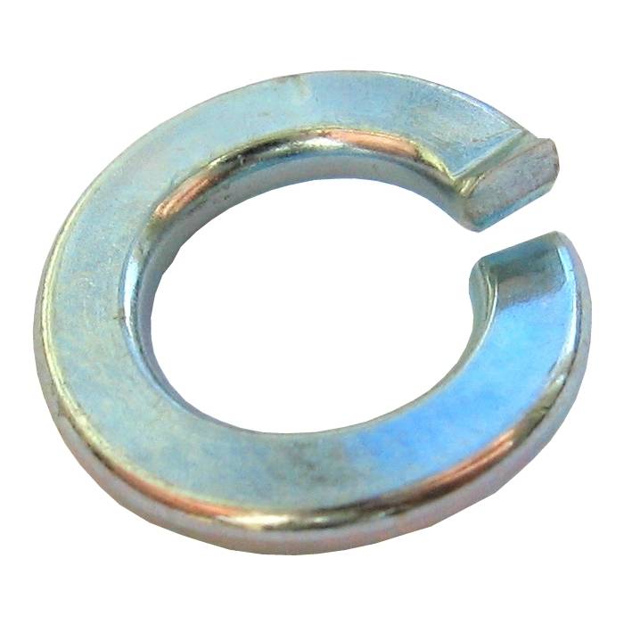 Federring DIN127 vz Ø 5,1 mm / Pck a 100 Stück