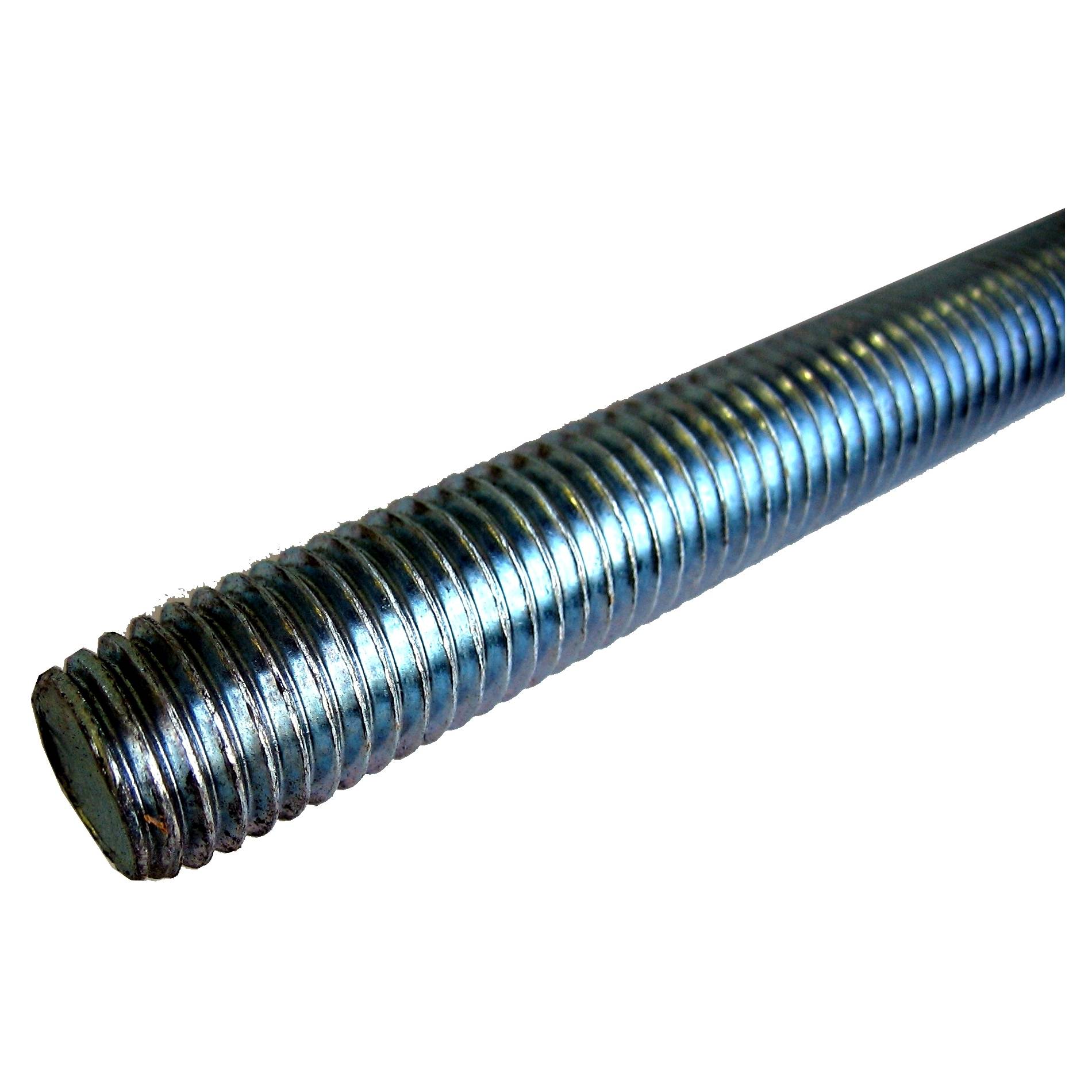 Gewindestange DIN976 vz M5 x 1,0 m / Stück