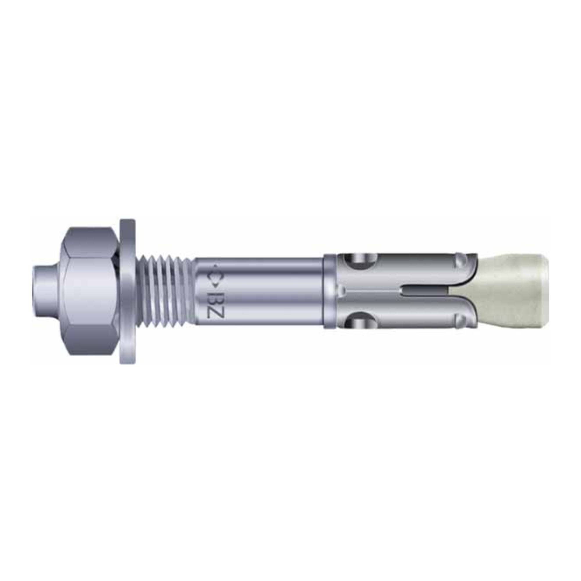 Bolzenanker BZ plus 10-75-95/155, vz / Pck a 50 Stück