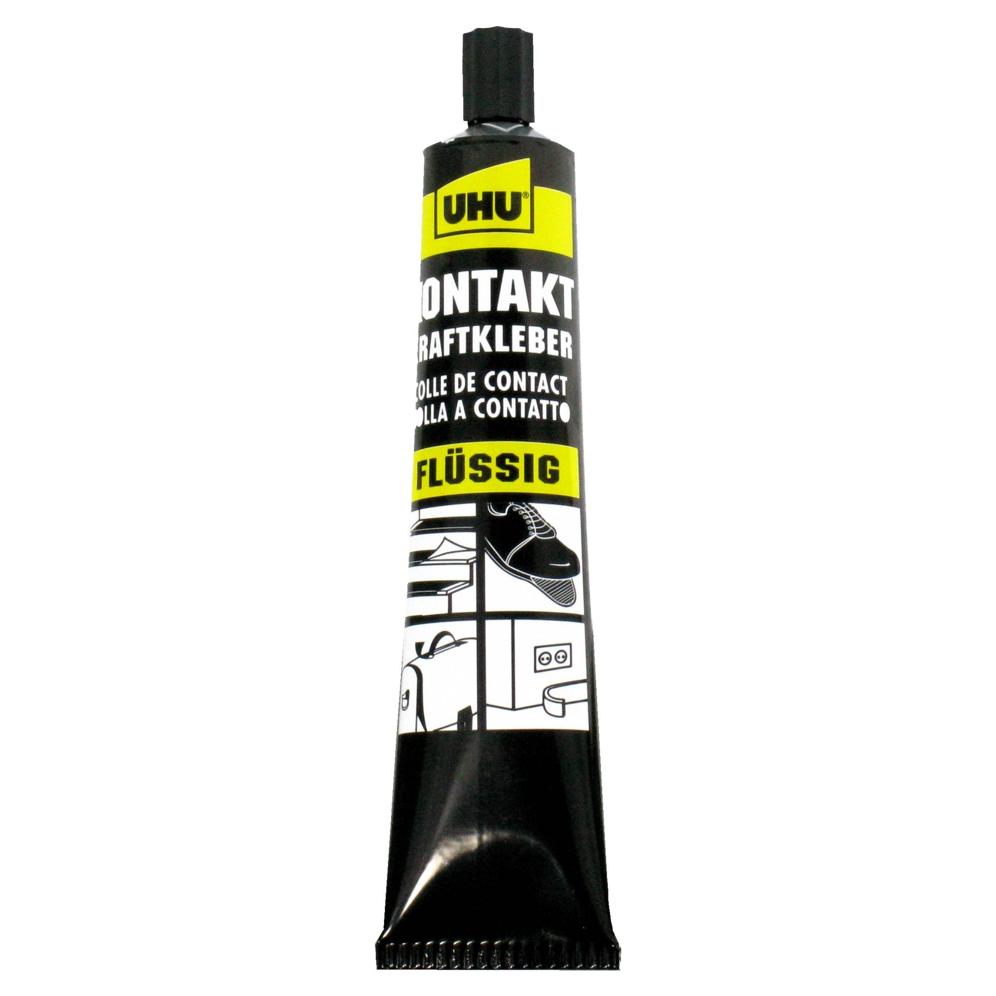 Uhu Kompakt-Kraftkleber 'Greenit' / 120 g Tube