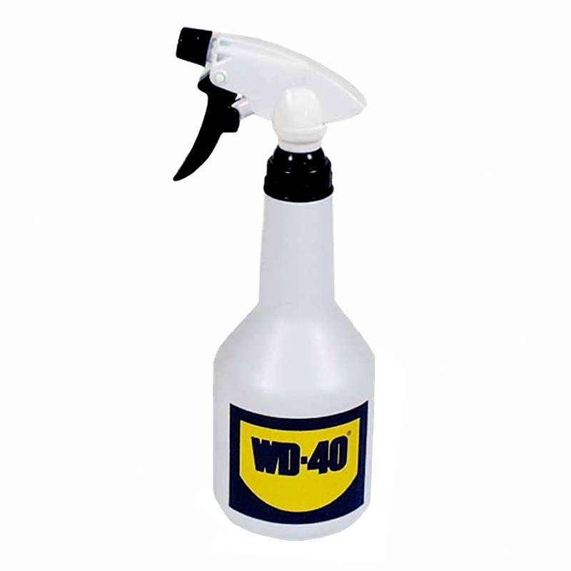 Zerstäuber / Sprühflasche für WD-40