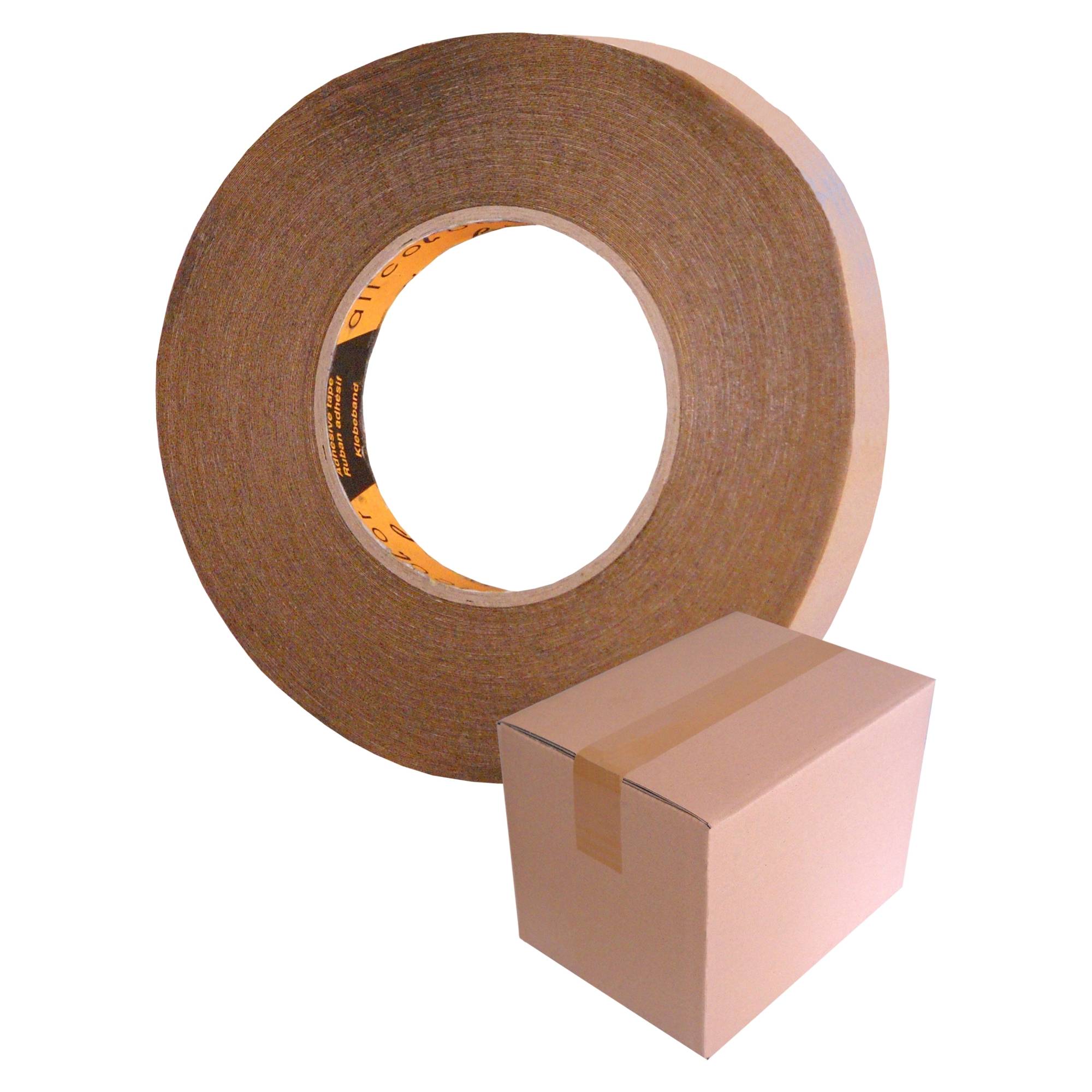 Folien-Nahtband T-637 2-seitig 20 mm x 50 m / Krt a 60 Rollen