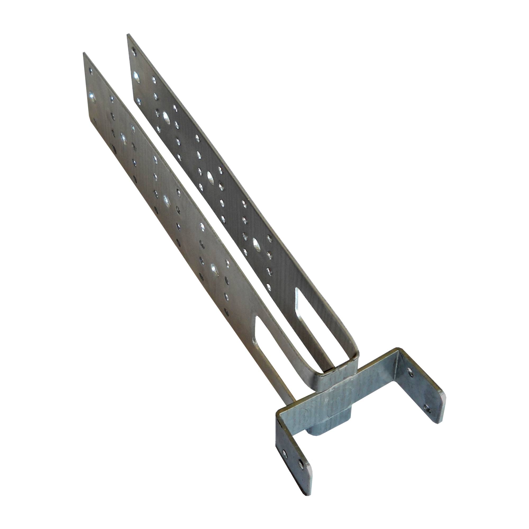 First- und Gratlattenhalter, vz