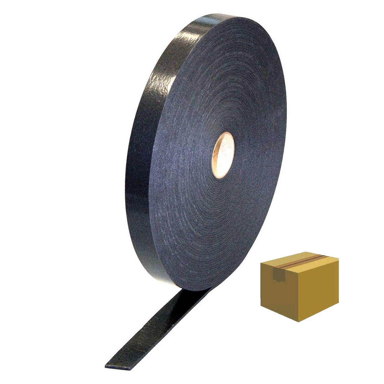 Nageldichtband-610 48 x 3 mm x 30 m / Krt a 12 Rollen