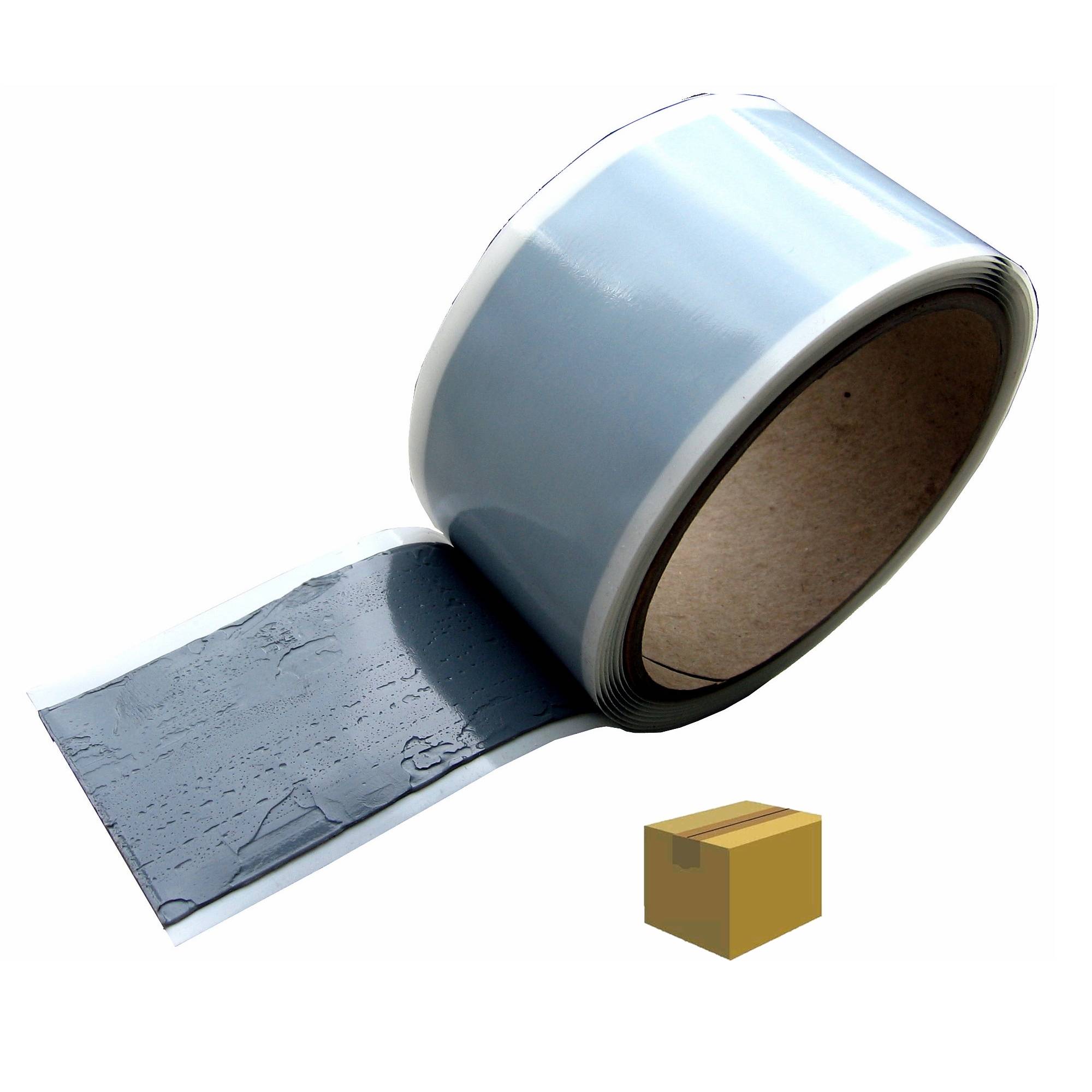 Nageldichtband-DS 40 x 1 mm x 30 m / Krt a 7 Rollen