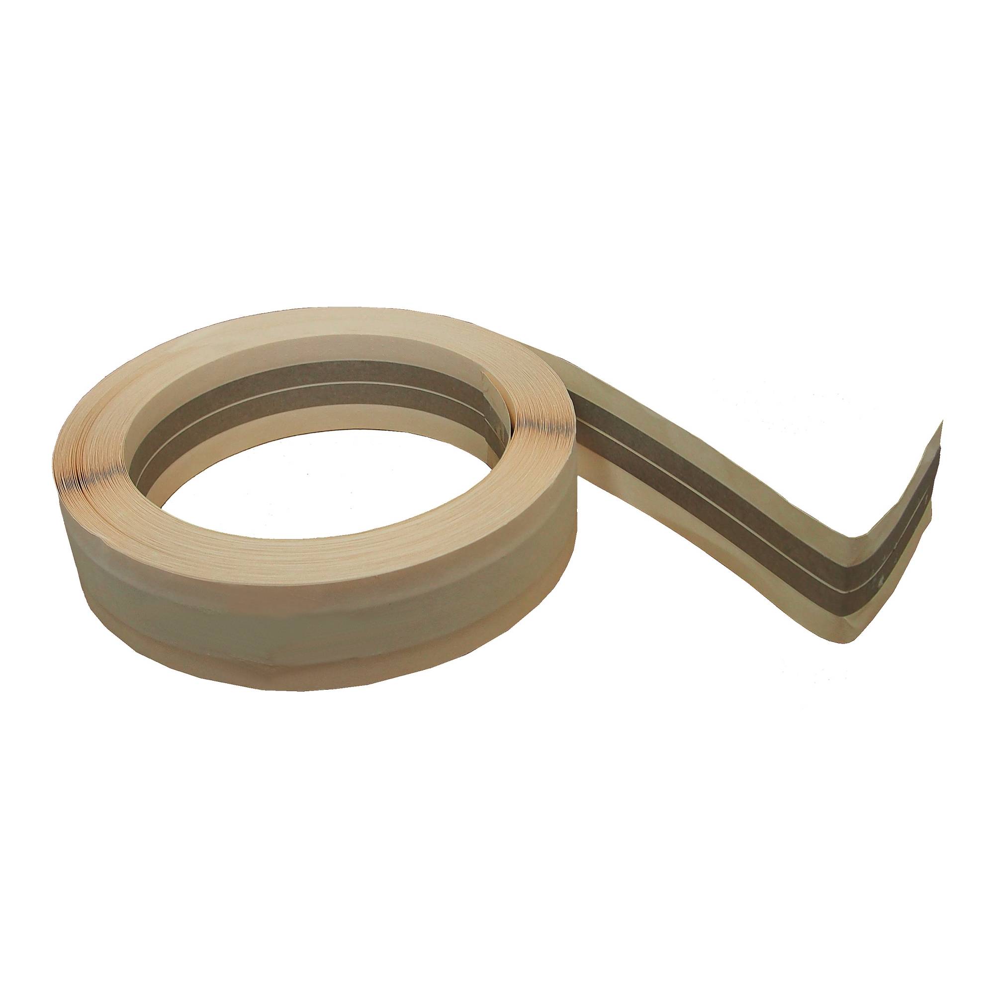 Alux-Kantenschutz für Gipskarton, 5 cm x 30,0 m / Rolle