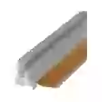 Anputzleiste 6 mm, +Lippe / Krt a 30 Stäbe x 2,4 m Anputzleiste 6 mm, +Lippe / Krt a 30 Stäbe x 2,4 m