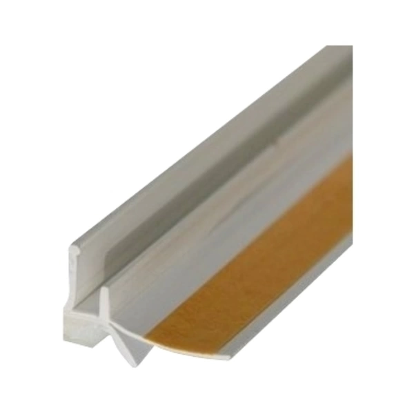 Anputzleiste 6 mm, +Lippe / Krt a 30 Stäbe x 2,4 m Anputzleiste 6 mm, +Lippe / Krt a 30 Stäbe x 2,4 m