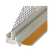 Anputzleiste 9 mm, Lippe+Gewebe / Krt a 30 Stäbe x 2,4 m Anputzleiste 9 mm, Lippe+Gewebe / Krt a 30 Stäbe x 2,4 m
