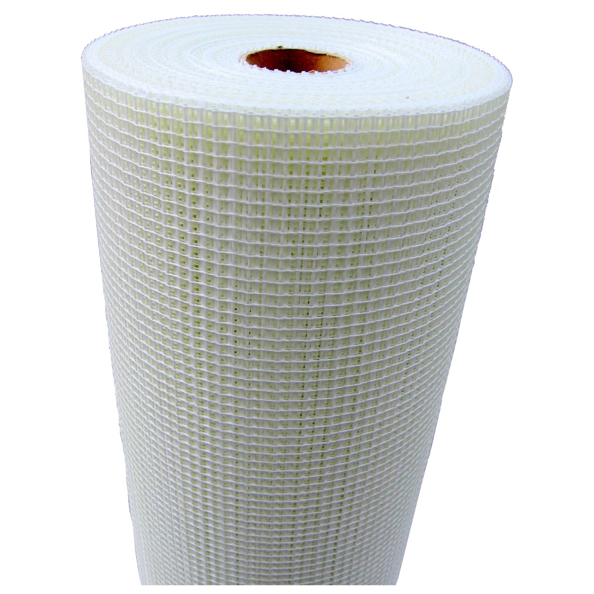 Innenputzgewebe 5 x 5 weiss / Rolle 1,0 x 100 m