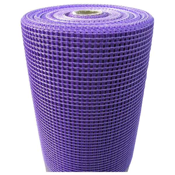 Universalputzgewebe 7 x 7 violett / Rolle 1,0 x 100 m Universalputzgewebe 7 x 7 violett / Rolle 1,0 x 100 m
