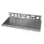 Sockel-Abschlussprofil U-20 mm, Alu / Bd a 20 X 2,0 m Sockel-Abschlussprofil U-20 mm, Alu / Bd a 20 X 2,0 m