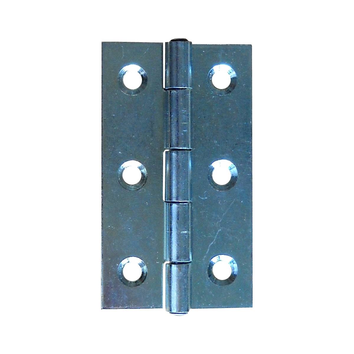 Scharnier vz 60 x 34 x 1,50 mm / Pck a 2 Stück