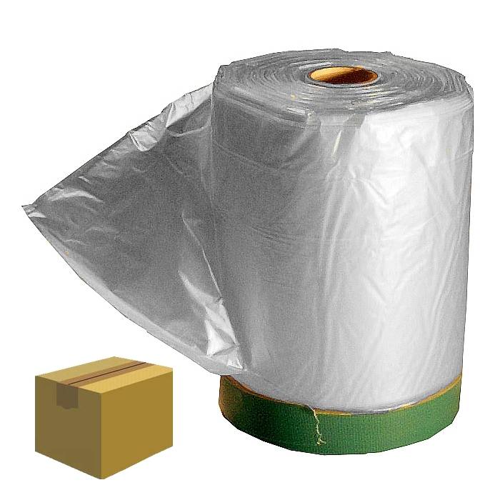 Masker-Tape T951, 2.100 mm Folie x 20 m / Krt a 30 Rollen