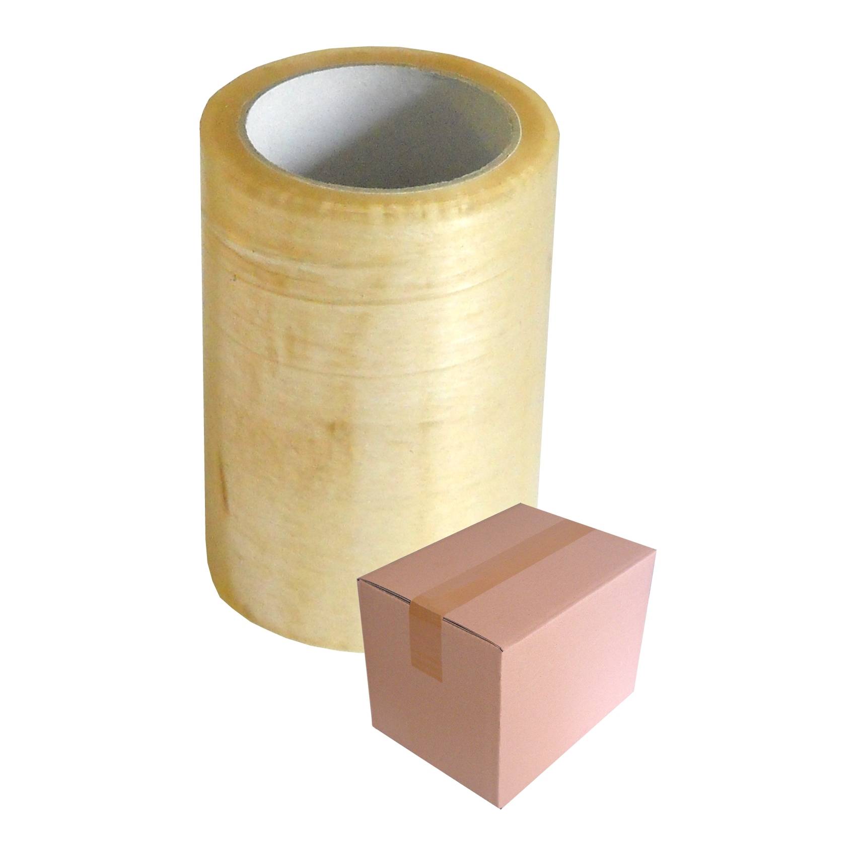 Etiketten-Schutzband, 150 mm x 66 m / Krt a 12 Rollen