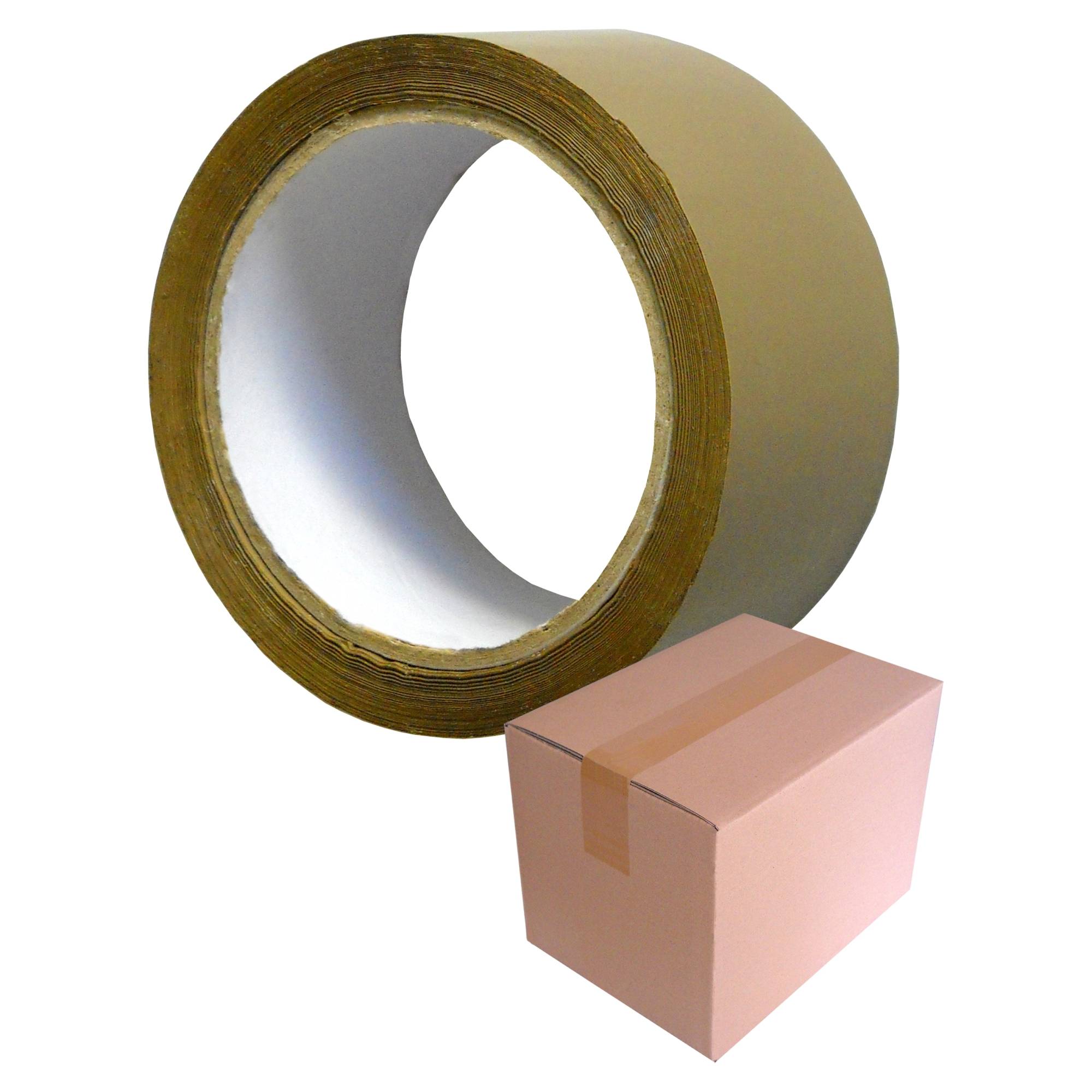 Packband T108 braun 48 mm x 66 m / Rolle