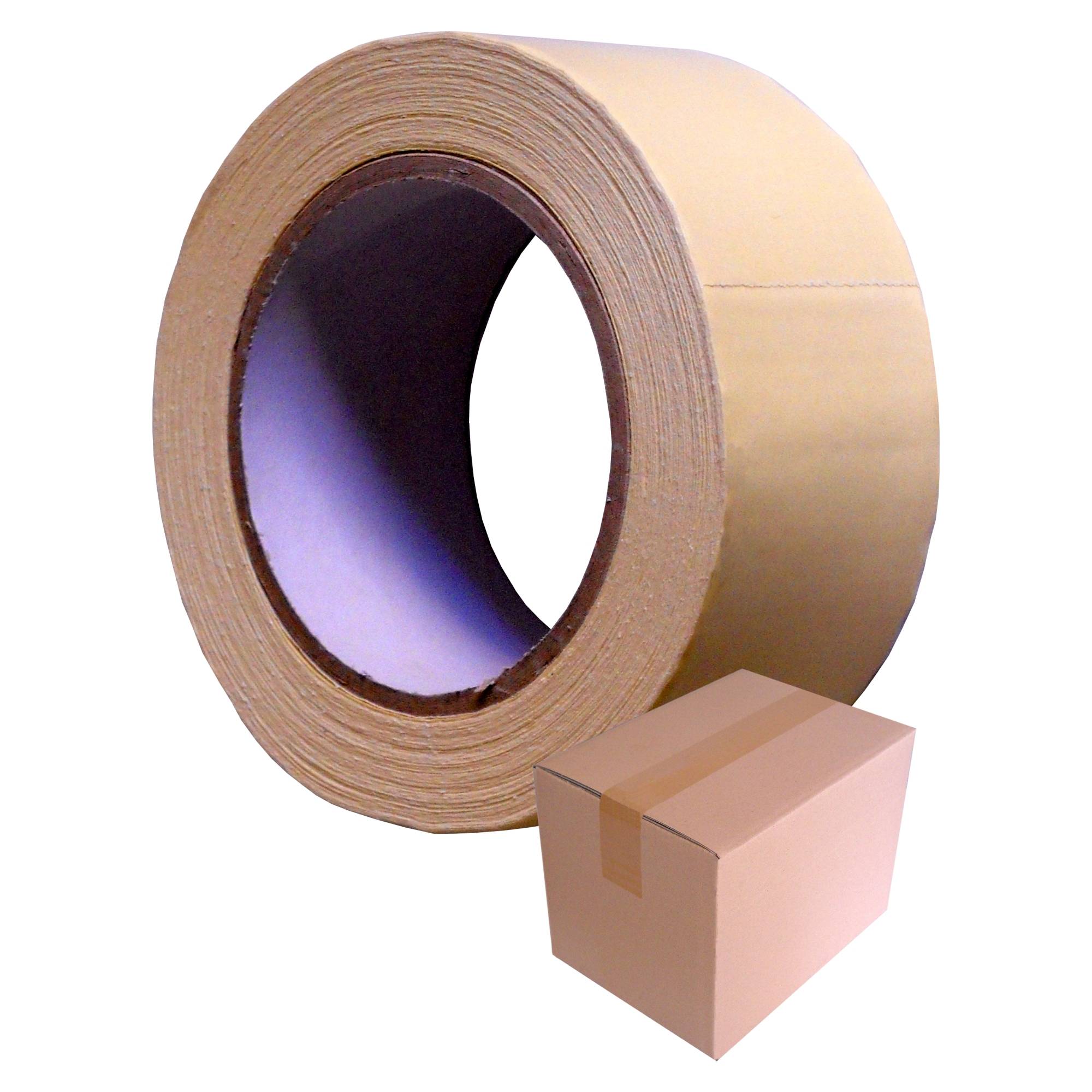 Teppich-Klebeband T210 38 mm x 10 m / Krt a 48 Rollen