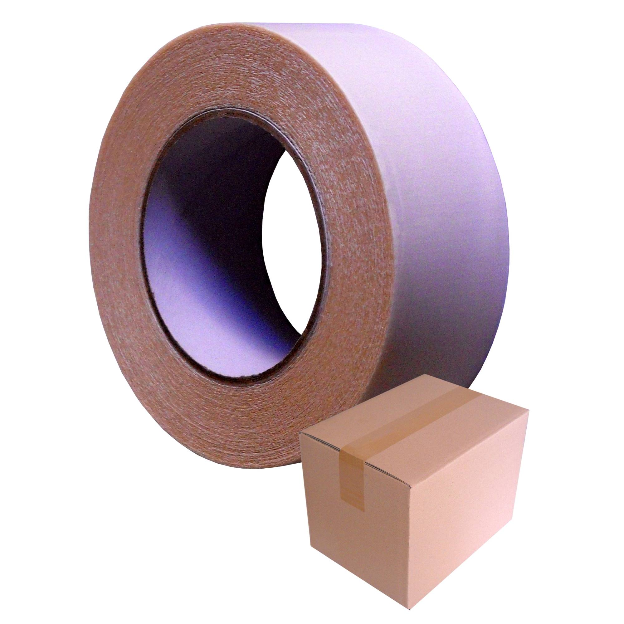 Teppich-Klebeband T215 50 mm x 25 m / Krt a 36 Rollen