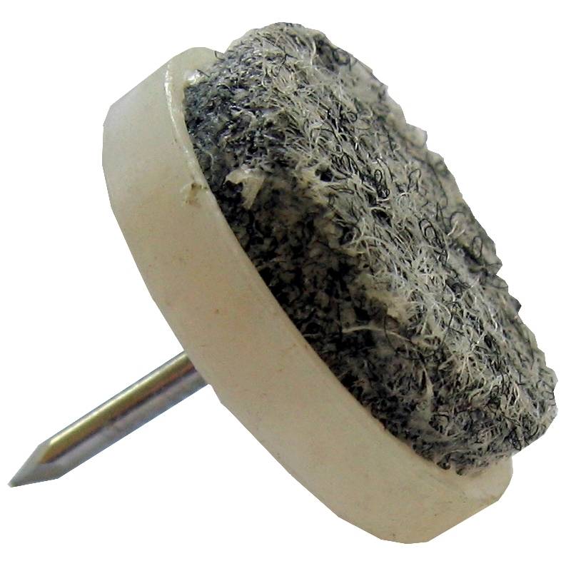 Filzgleiter Ø 20 mm / Pck a 10 Stück