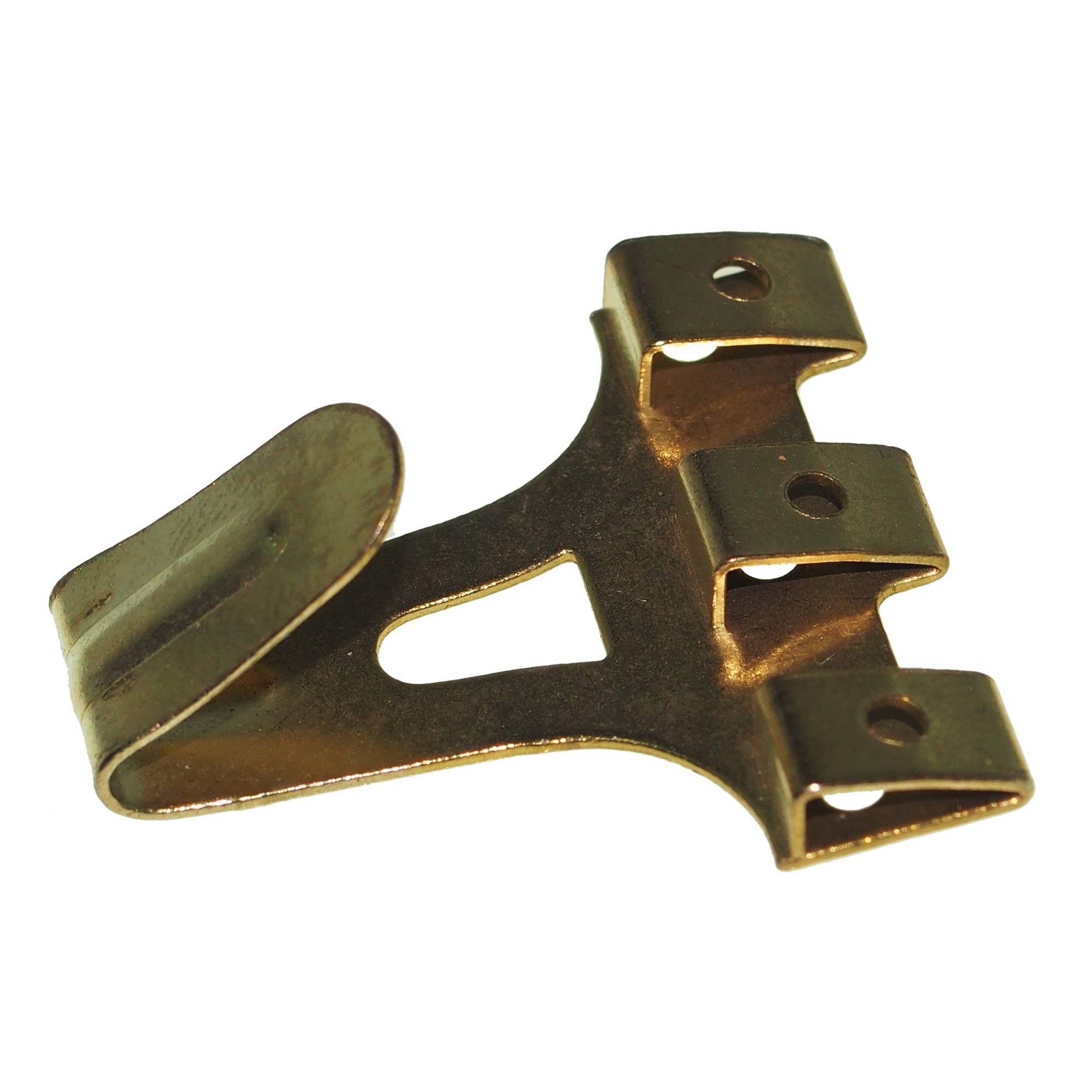 X - Wandhaken 33 x 30 mm / Pck a 10 Stück mit Stifte