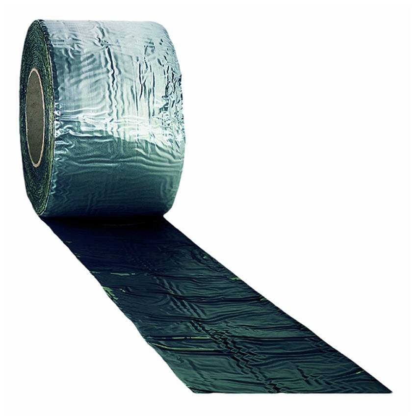 Bituplast®-RP Alu Reparaturband 50 mm x 10 m / Krt a 16 Rollen