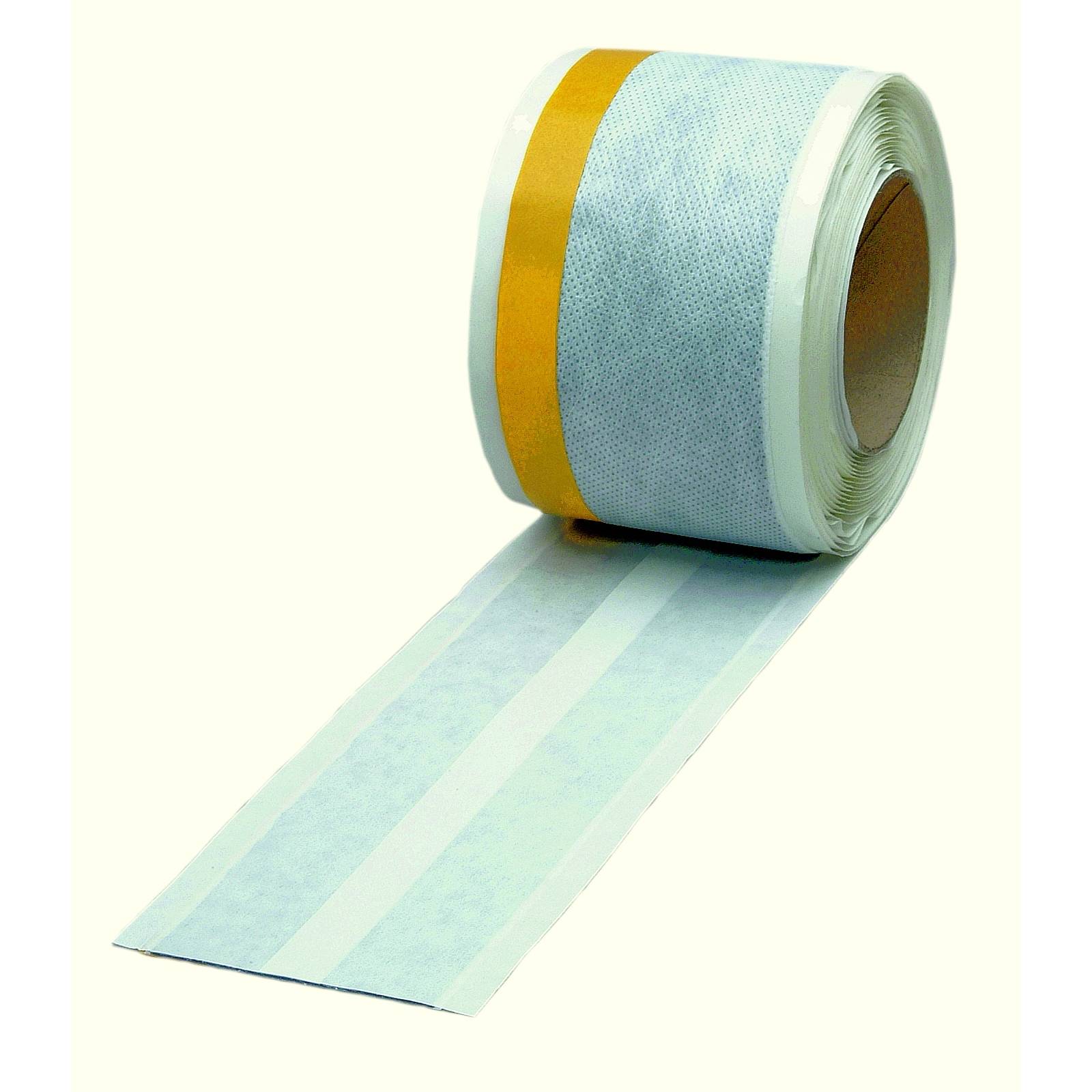 Fensteranschlussband 'I-Duo' 75 mm x 10 m / Krt a 8 Rollen