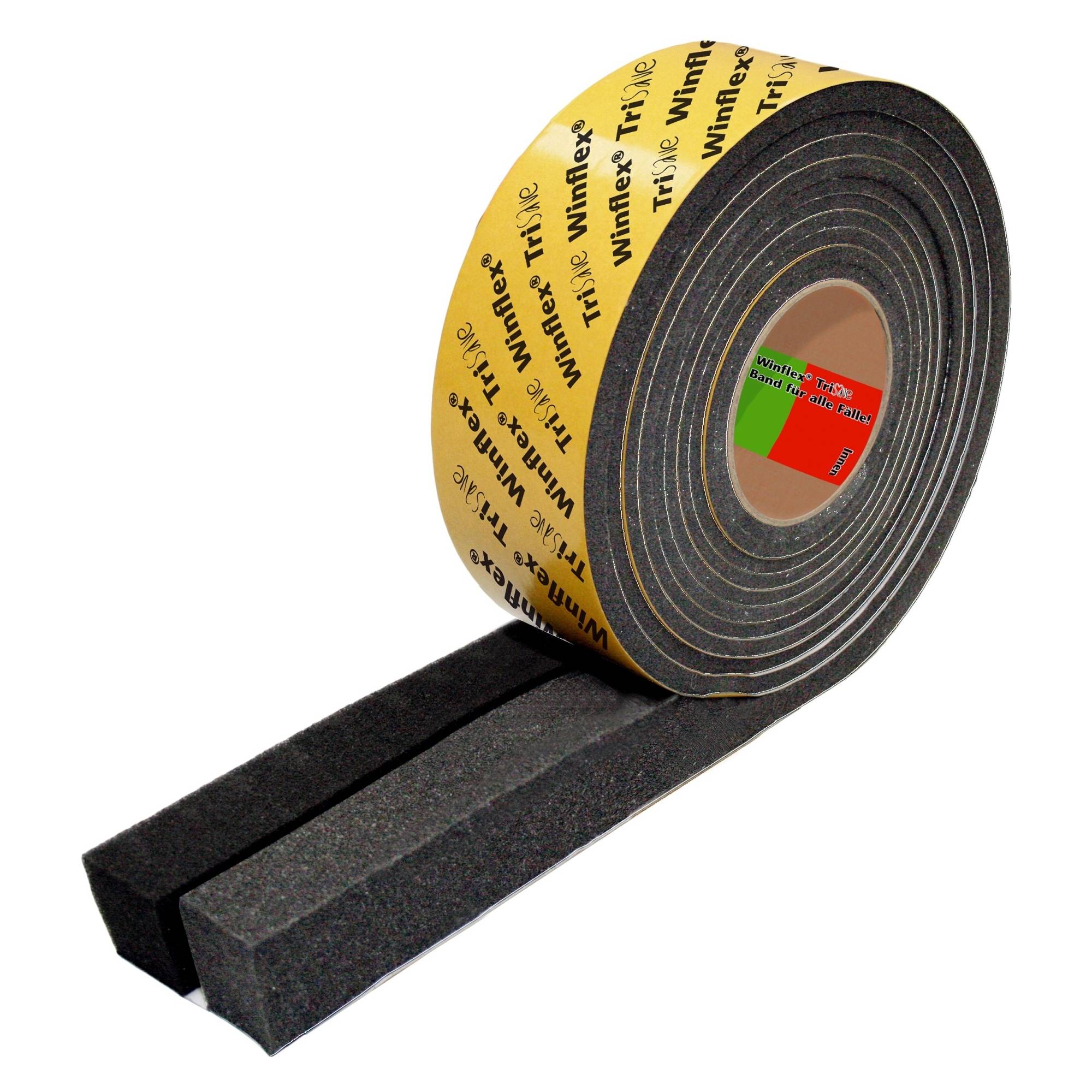 Winflex®-Trisave K60. 05-10 mm x 8 m / Krt a 6 Rollen