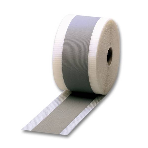 Gewebe-Dichtband 120 mm x 50 m / Krt a 1 Rolle