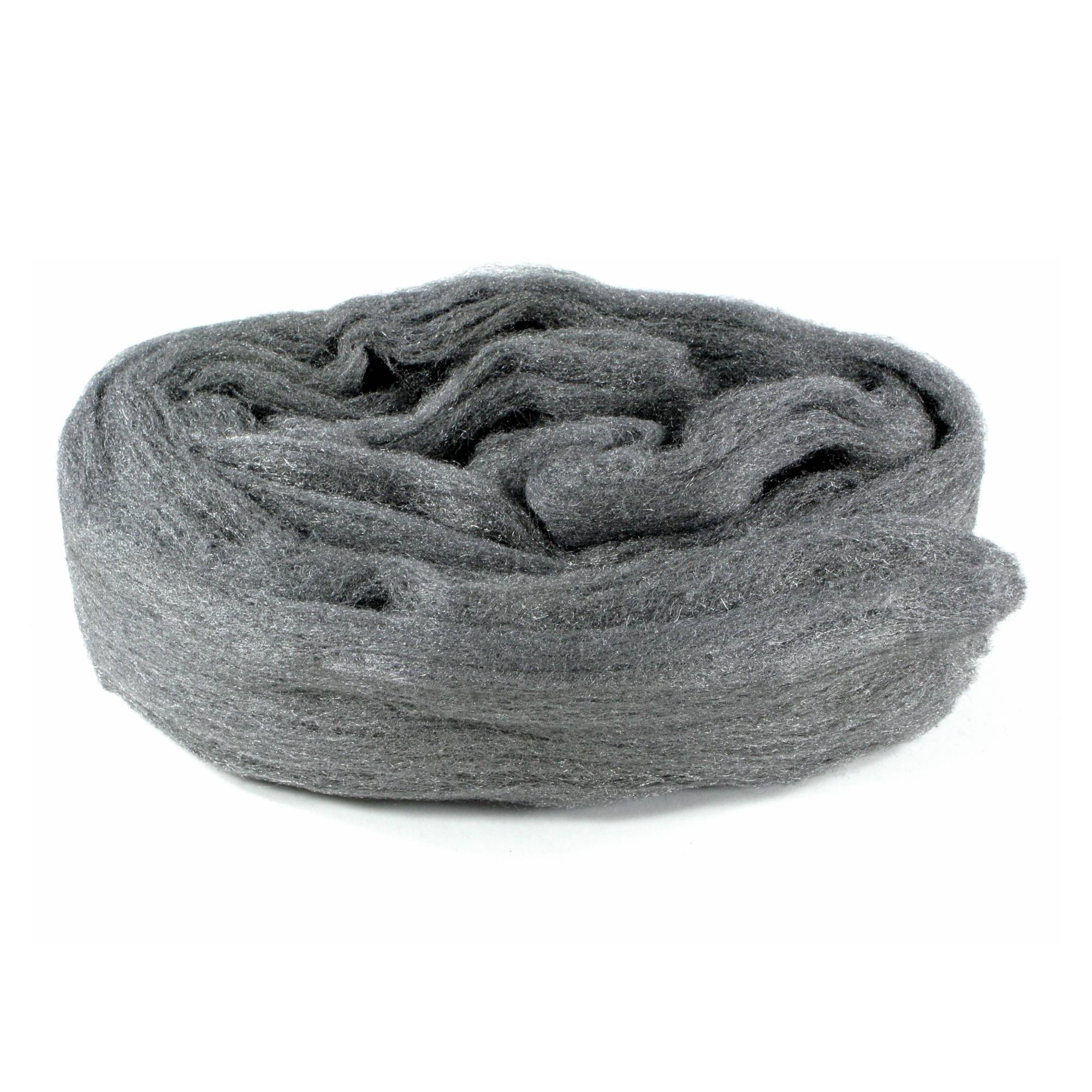 Stahlwolle Gr. 000, sehr sehr fein / Pck a 200 g