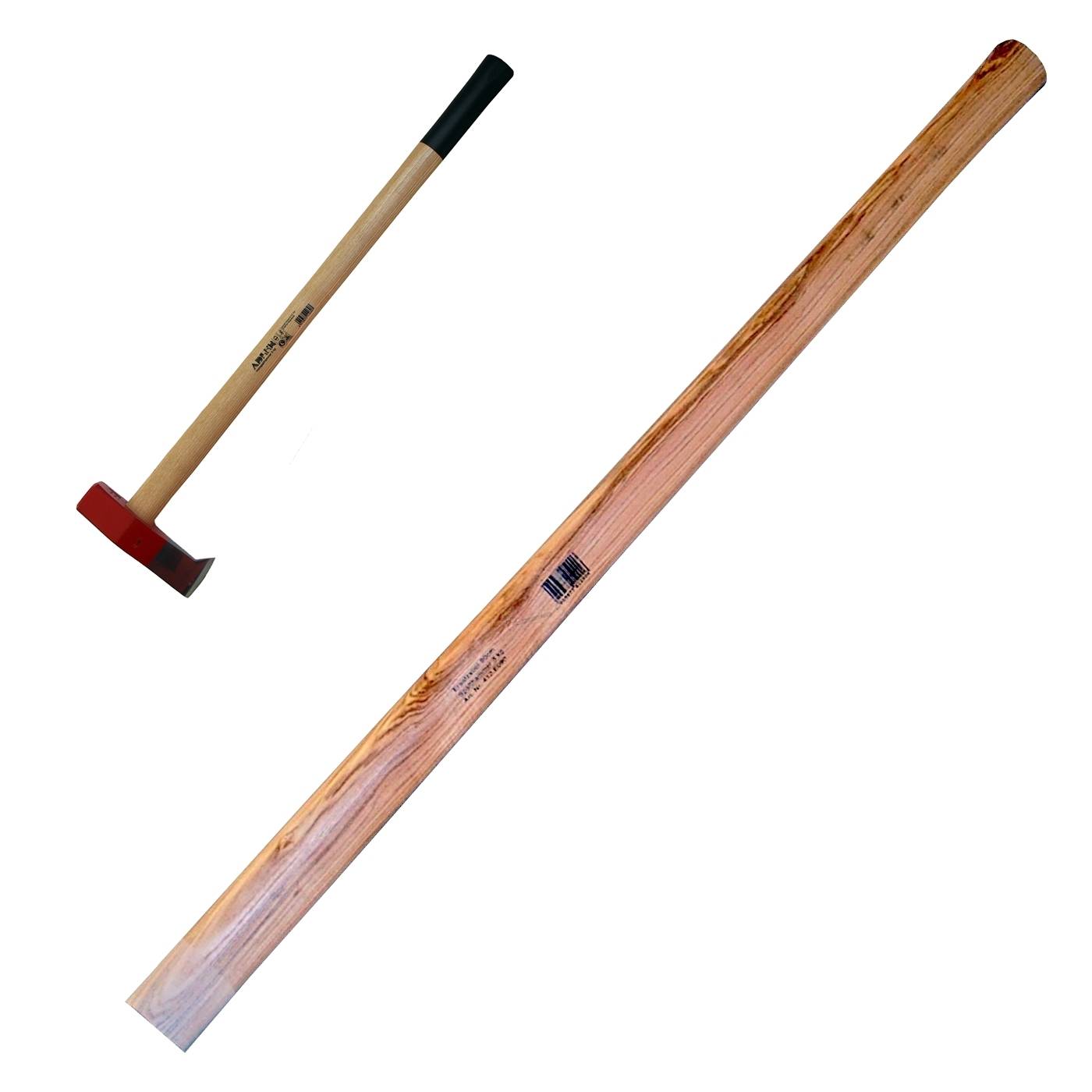 Eschestiel 900 mm für Holzspalthammer 3000 G