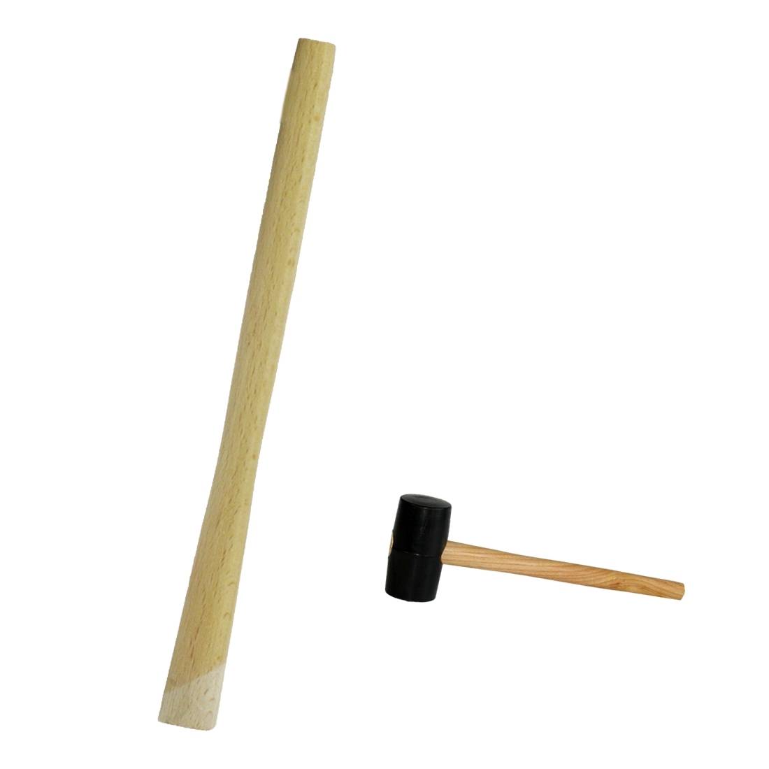 Gummihammer-Stiel Ø 54 mm