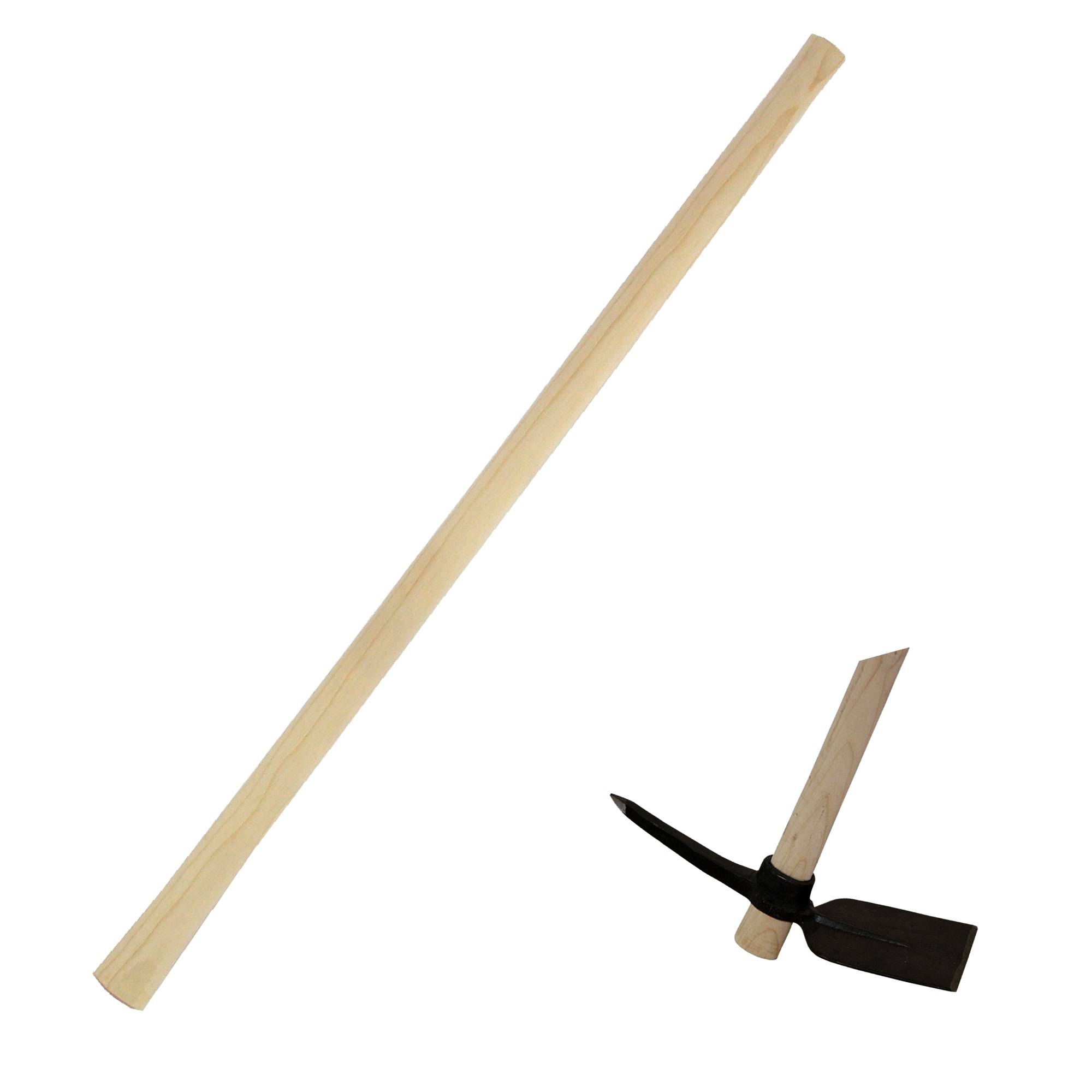 Hauenstiel 1050 mm, oval - kleines Auge