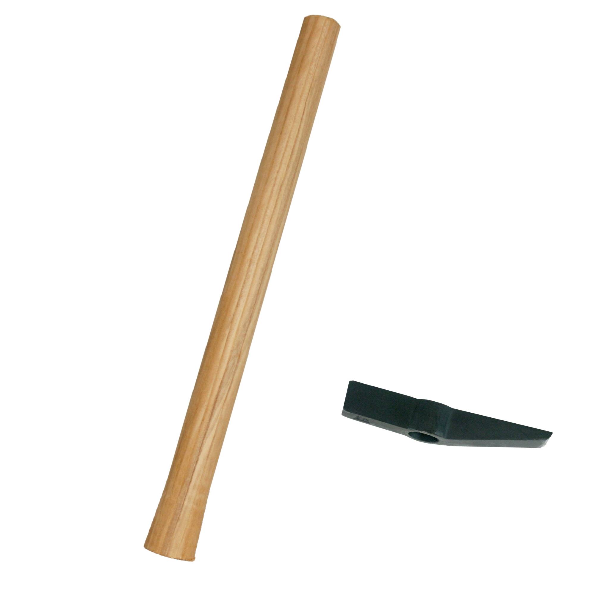 Maurerhammer-Stiel, für Hammer Rheinische Form