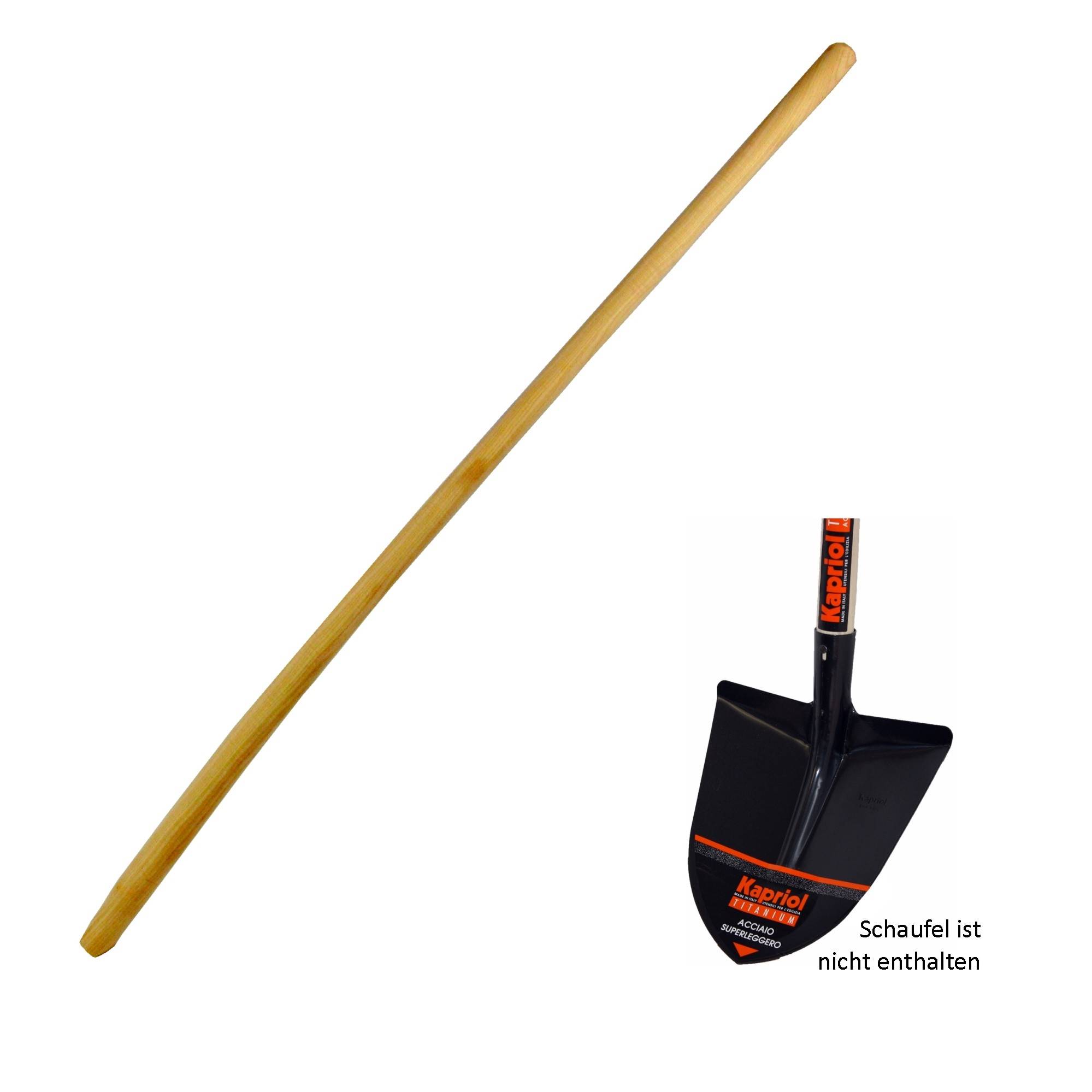 Schaufelstiel für Leichtmetallschaufel 'Kapriol®'