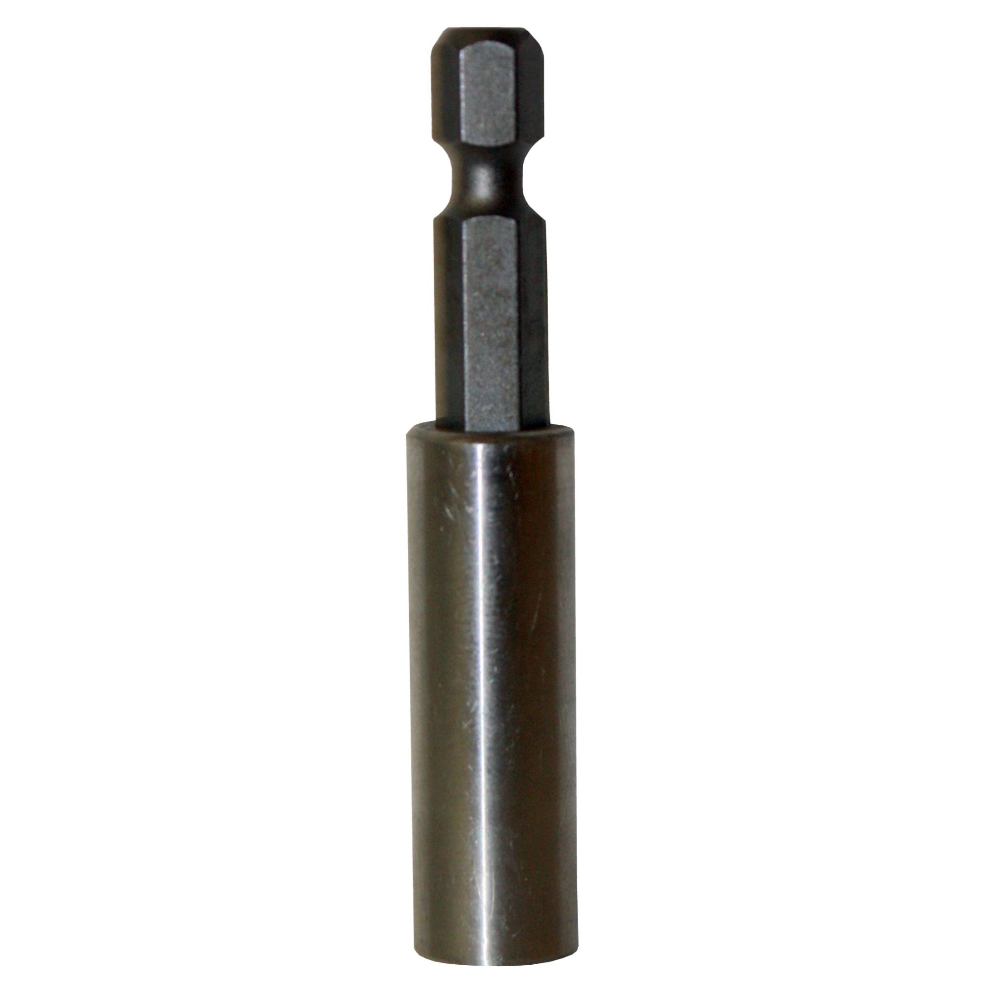 Schraubvorsatz / Bit-Magnethalter 1/4' x 60 mm