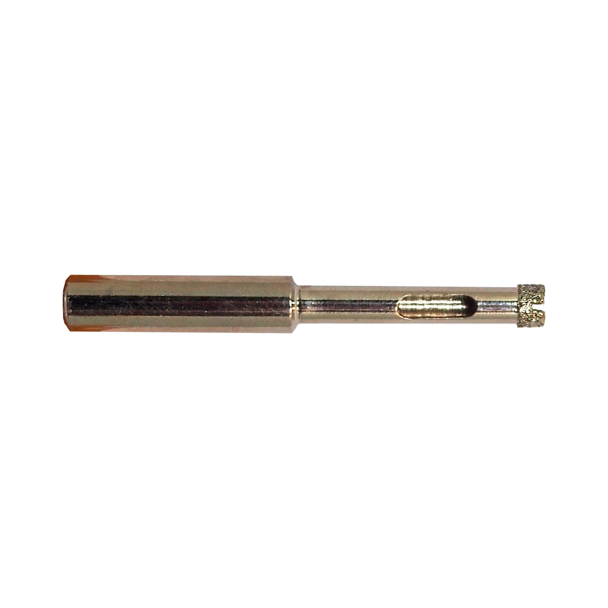 Diamant-Fliesenbohrer 'bC24' Ø 5 mm, Galvanisiert