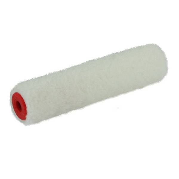 Lackierwalze Ø 25 x 100 mm, gerade, Kanecaron, ohne Bügel