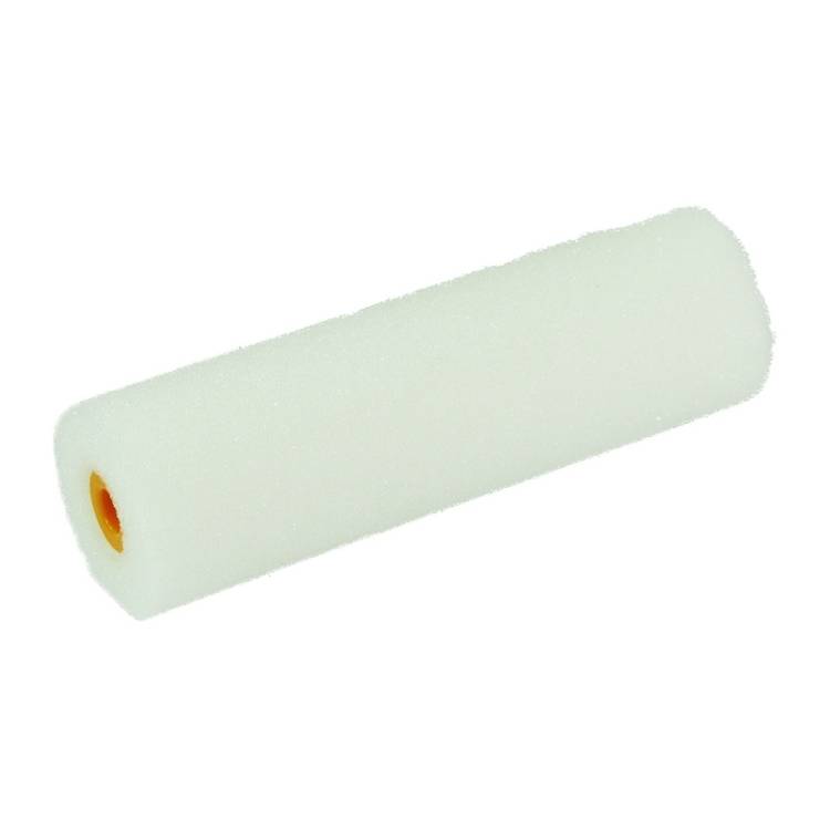 Lackierwalze Ø 35 x 110 mm, gerade, Polyester, ohne Bügel