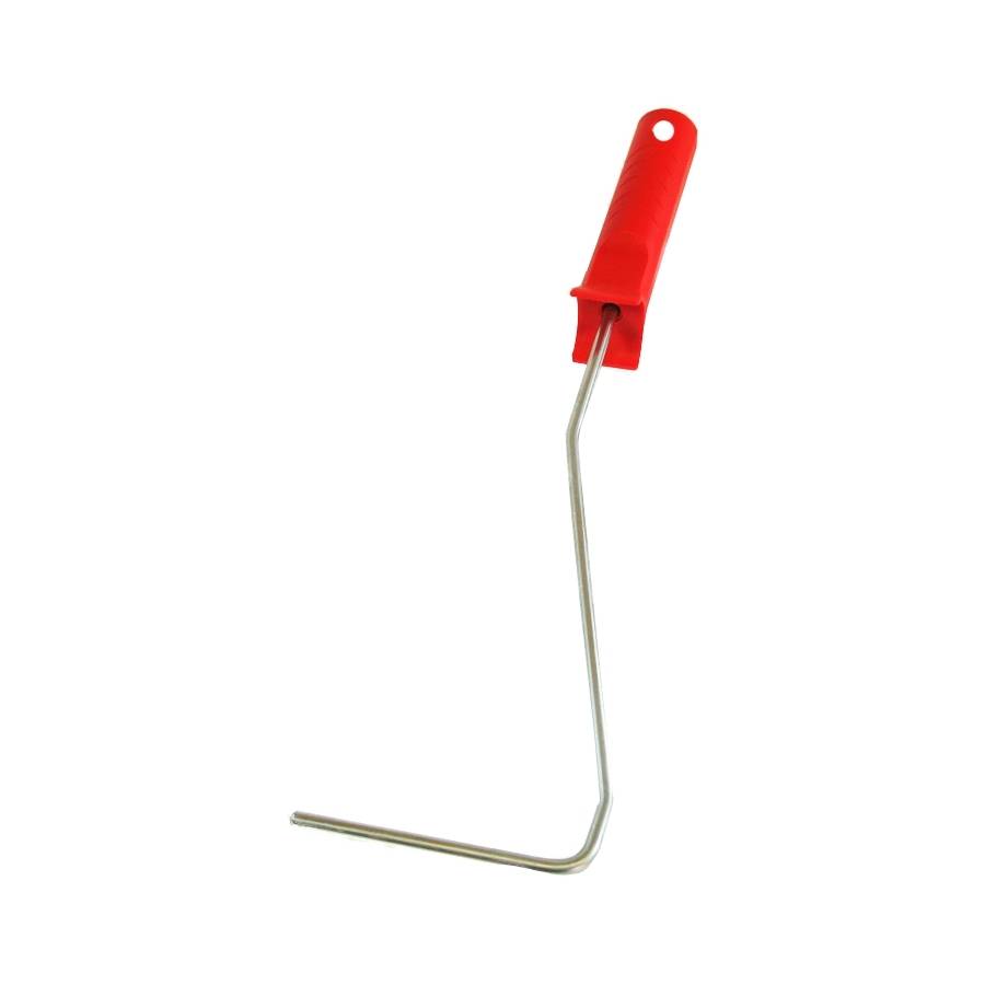 Bügel Ø 6 x 390 mm, für Lackier- / Heizkörperwalzen
