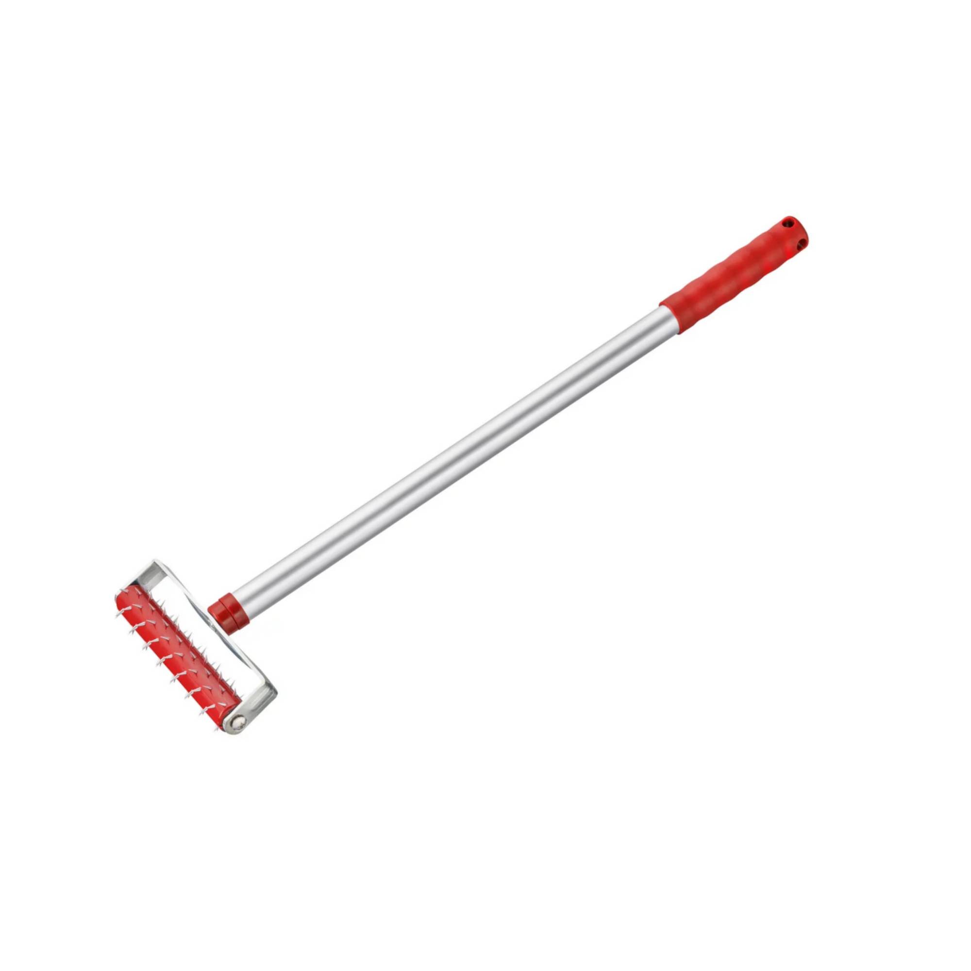IGELWALZE / STACHELWALZE MMXX 15 cm breit, Teleskopstiel ausziehbar 52 - 102 cm