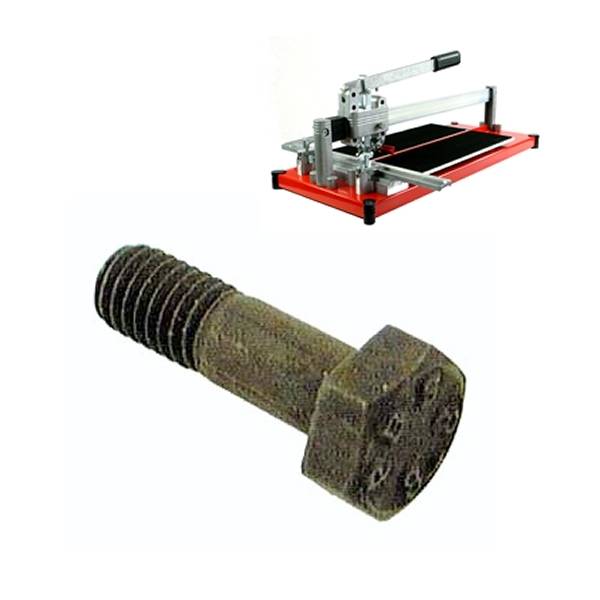 Ersatz-Achse für Fliesenschneidmaschine Kaufmann® Topline