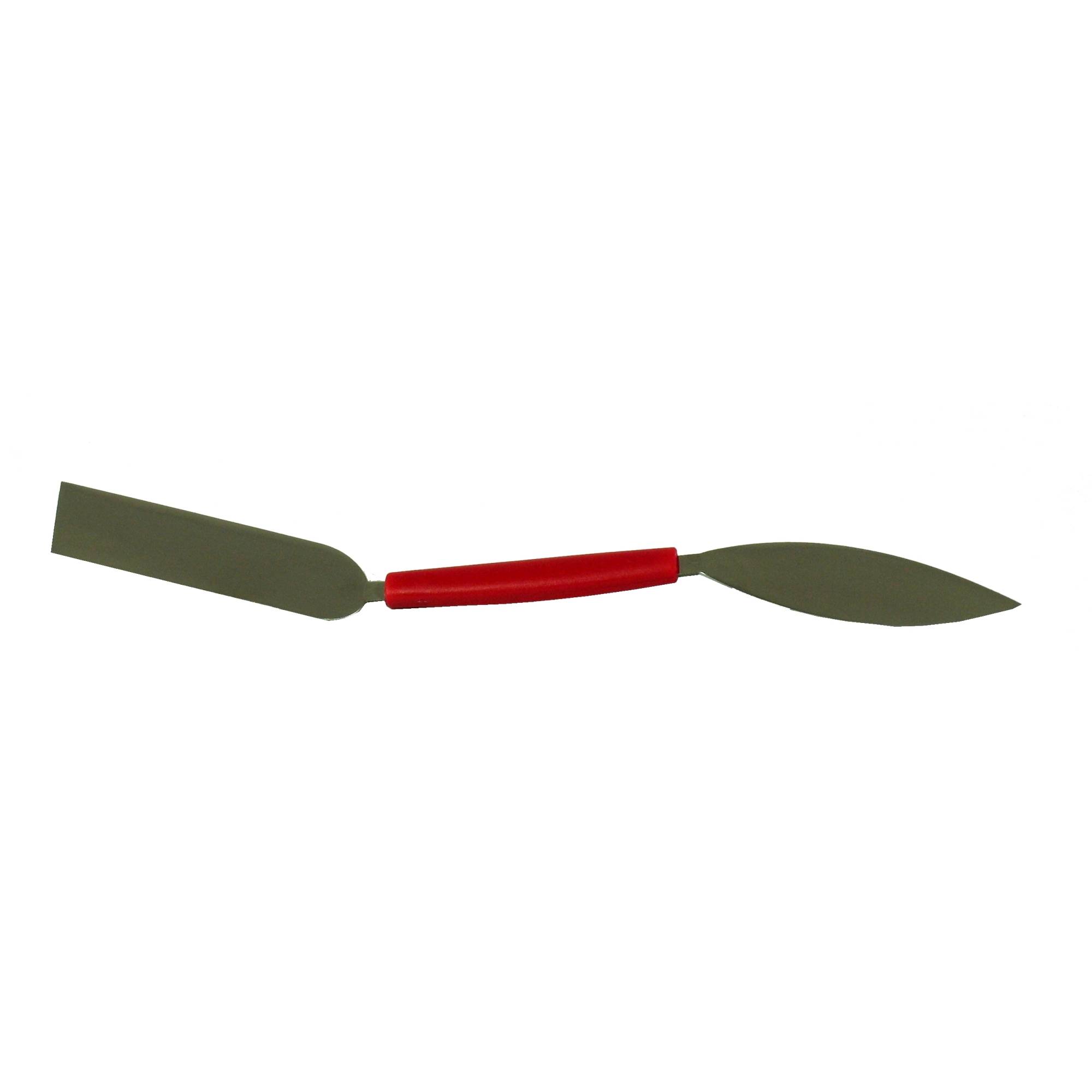 Gipseisen 30 mm, eckig / spitz, Rostfrei