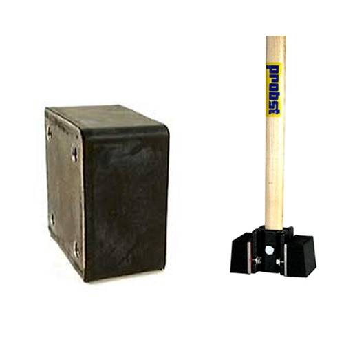 Gummiblock für Gummihammer 'Probst-GH'